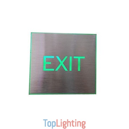The Hotel Market EXIT Lights Lamp Creative Bar Model Wall Sconces Metal The Hotel Market EXIT Lights Lamp Creative Bar Model Wall Sconces Metal
