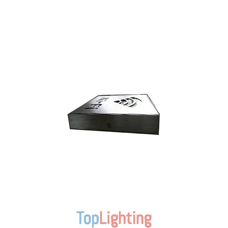 The Hotel Market EXIT Lights Lamp Creative Bar Model Wall Sconces Metal