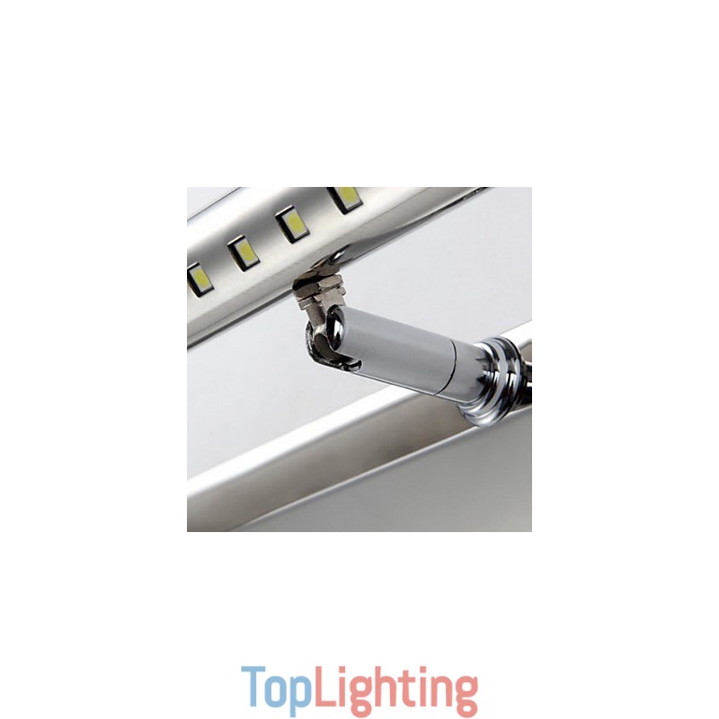 Mirror Light For Bathroom Warm White Ac100 240V