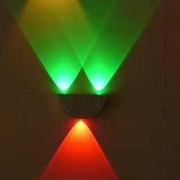 Half A Circle Wall Sconces Modern Contemporary Metal