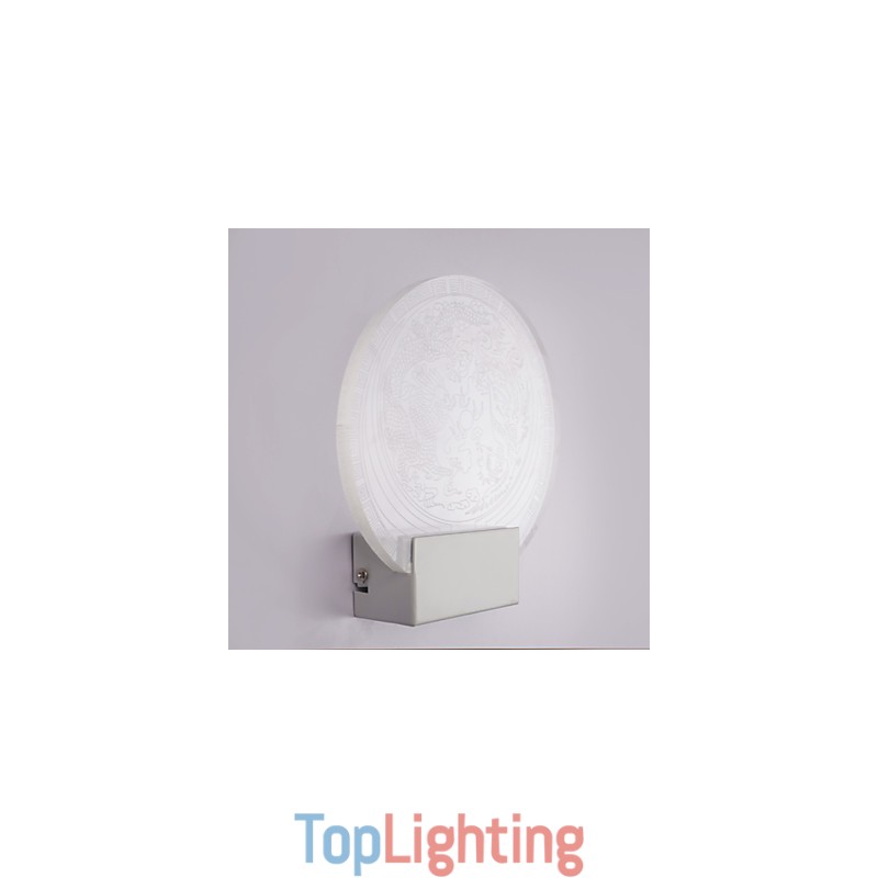 Wall Sconces PVC Lamp Light Modern Contemporary Metal