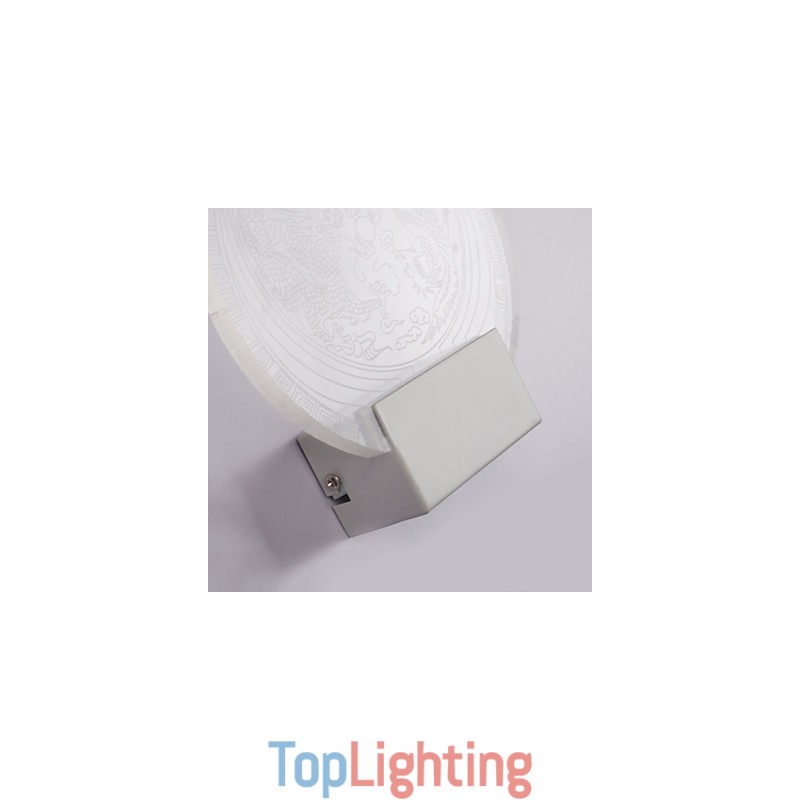 Wall Sconces PVC Lamp Light Modern Contemporary Metal