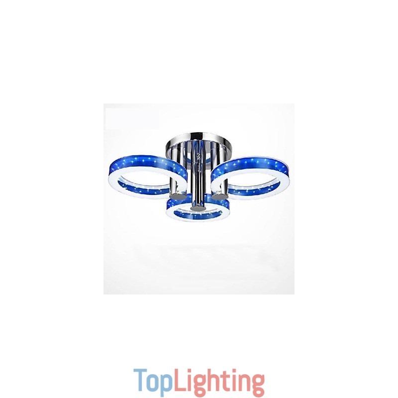 Round Acrylic SMD Ceiling Lamp