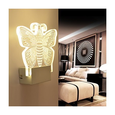 Acrylic Wall Lamp PVC Lamp Light Modern Contemporary Metal Acrylic Wall Lamp PVC Lamp Light Modern Contemporary Metal