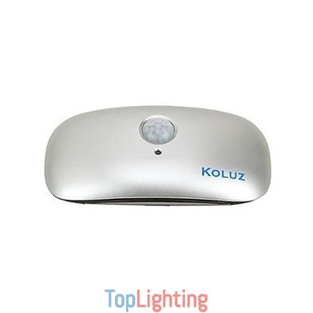 Multifunctional Infrared Intelligent Inductive Mini Wall Lights Eurpean style Silver Multifunctional Infrared Intelligent Inductive Mini Wall Lights Eurpean style Silver