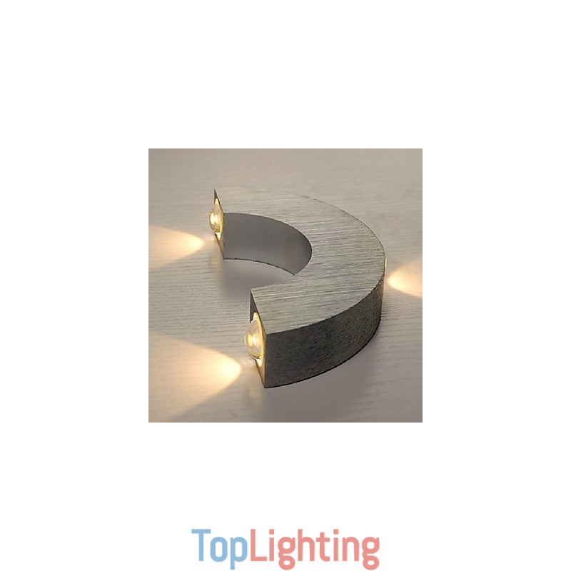 Mini Style Wall Sconces Modern Contemporary Metal