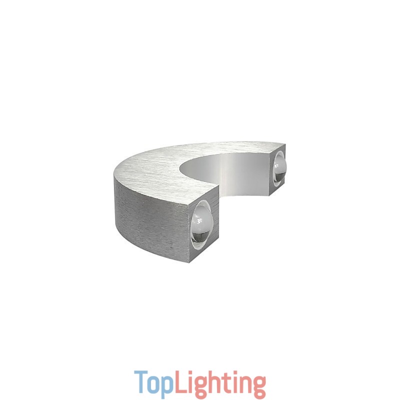 Mini Style Wall Sconces Modern Contemporary Metal