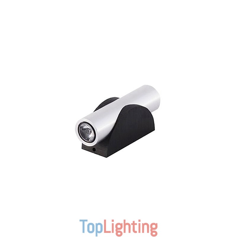 Modern Wall Light with 2 Directions Ray of Light Bar