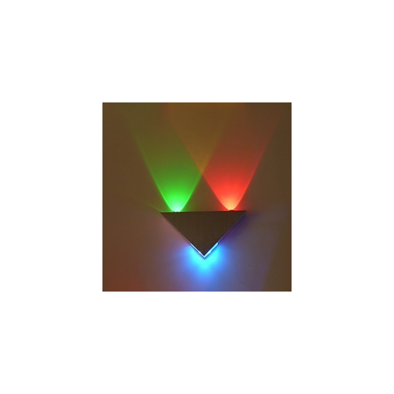 Multi T Color Temperature Lamp Creative Bar Model Wall Sconces Metal