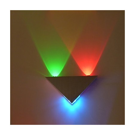 Multi T Color Temperature Lamp Creative Bar Model Wall Sconces Metal