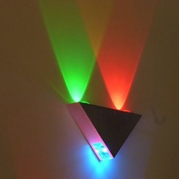 Multi T Color Temperature Lamp Creative Bar Model Wall Sconces Metal