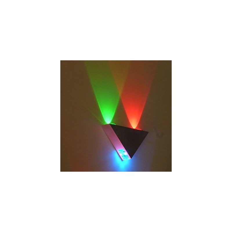 Multi T Color Temperature Lamp Creative Bar Model Wall Sconces Metal