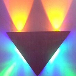 Multi T Color Temperature Lamp Creative Bar Model Wall Sconces Metal