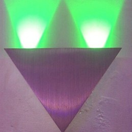 Multi T Color Temperature Lamp Creative Bar Model Wall Sconces Metal