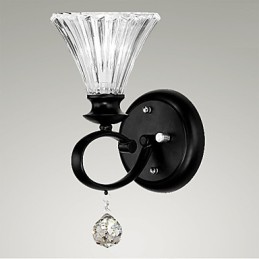 Wall Sconces Crystal Modern Contemporary Metal
