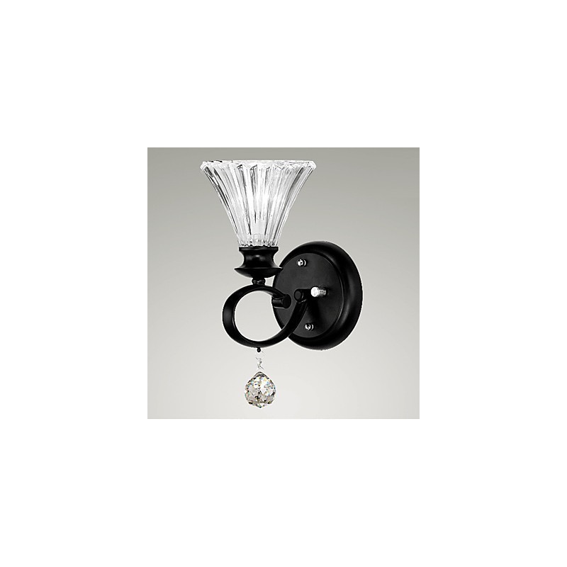 Wall Sconces Crystal Modern Contemporary Metal