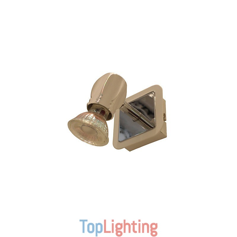 Modern Chrome Wall Lights Bathroom Lights 3W