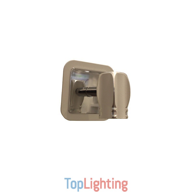 Modern Chrome Wall Lights Bathroom Lights 3W