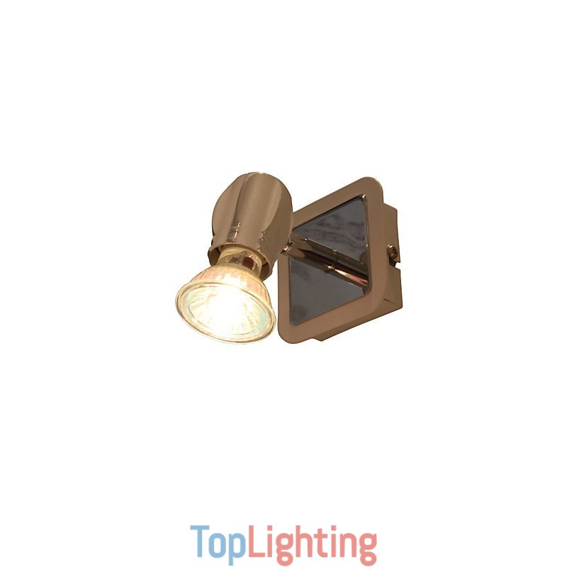 Modern Chrome Wall Lights Bathroom Lights 3W
