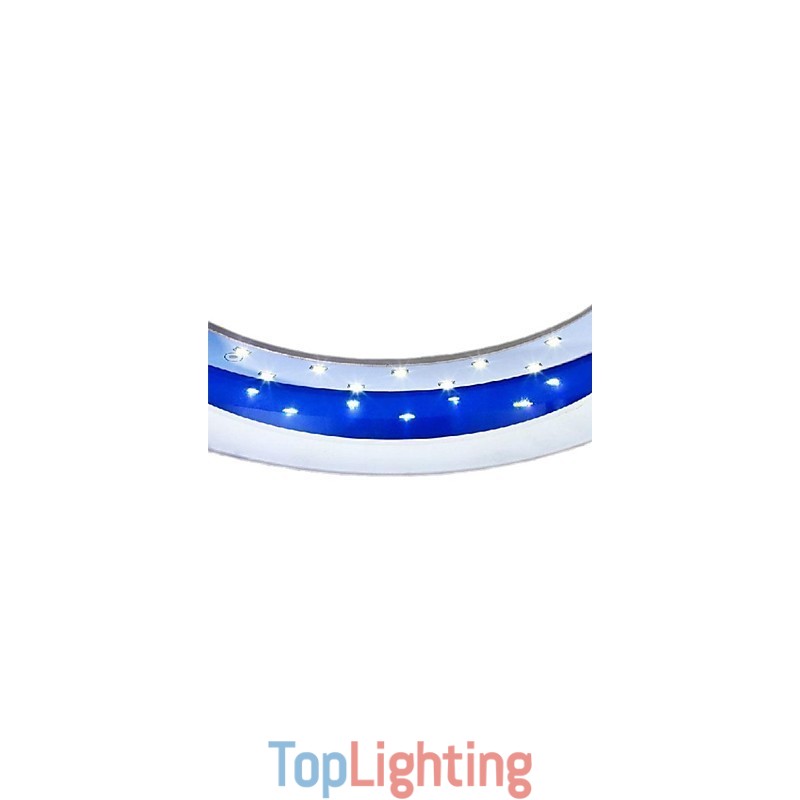 Round Acrylic SMD Ceiling Lamp