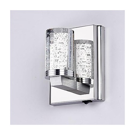 Mini Wall Light 1Light Artistic Stainless Stelle Plating Mini Wall Light 1Light Artistic Stainless Stelle Plating