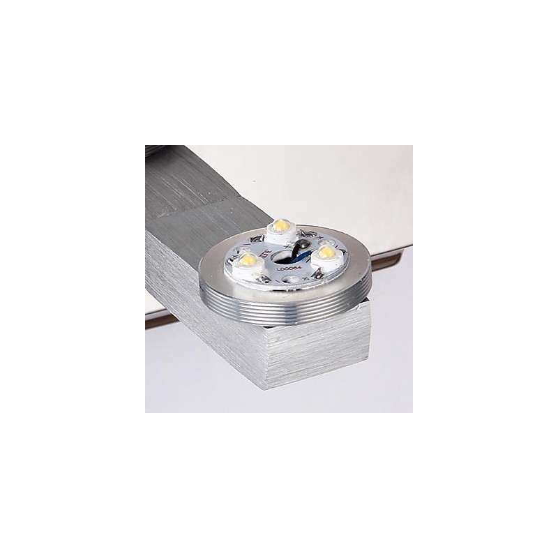 Mini Wall Light 1Light Artistic Stainless Stelle Plating