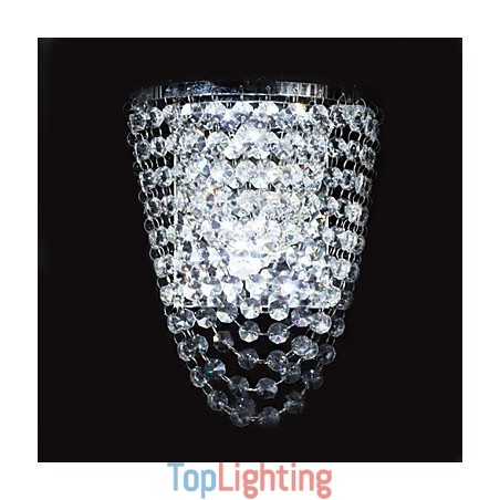 Crystal Flush Mount wall Lights Modern Contemporary Metal Crystal Flush Mount wall Lights Modern Contemporary Metal