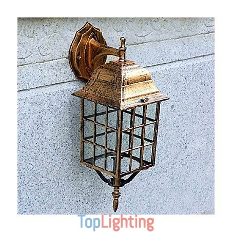 Outdoor Wall Lights Traditional Classic Metal Outdoor Wall Lights Traditional Classic Metal