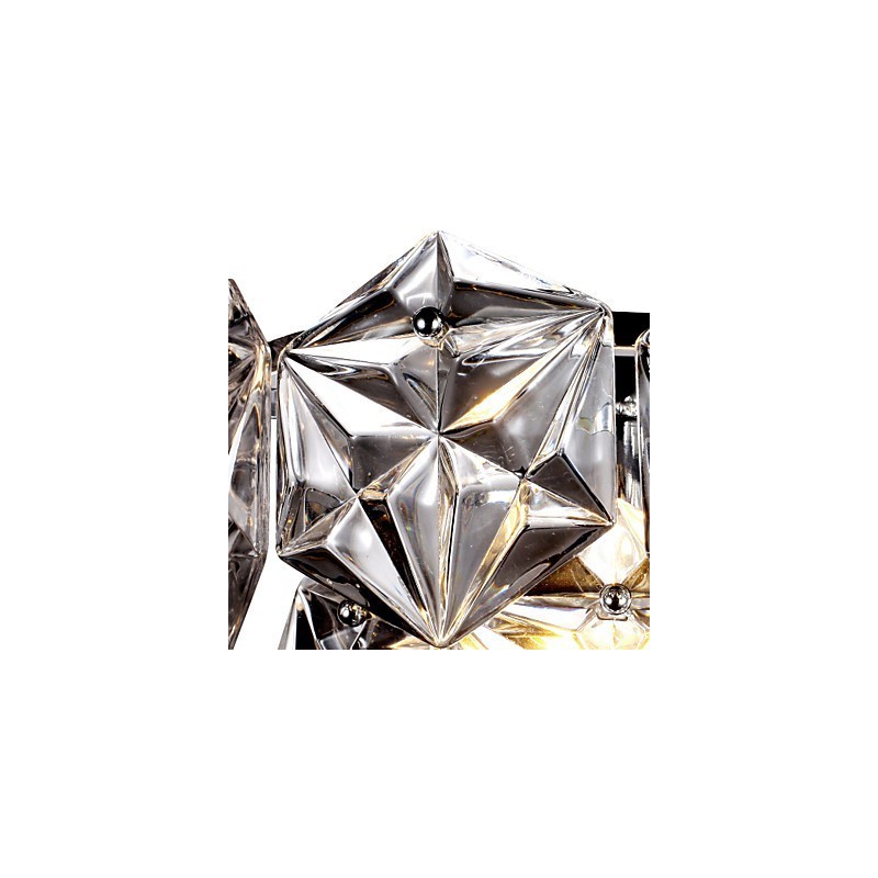 Crystal Wall Sconces Modern Contemporary G9 Crystal