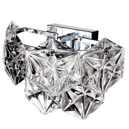 Crystal Wall Sconces Modern Contemporary G9 Crystal