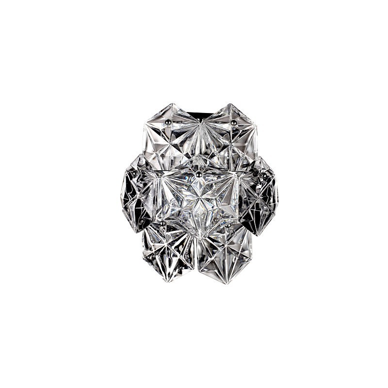 Crystal Wall Sconces G9 Crystal