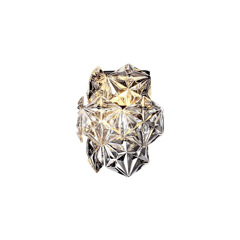 Crystal Wall Sconces G9 Crystal