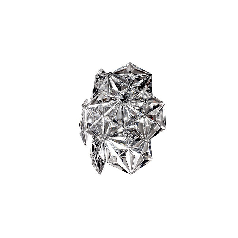 Crystal Wall Sconces G9 Crystal