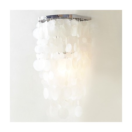 Stylish Wall Light with 1 Light in Warm White Stylish Wall Light with 1 Light in Warm White