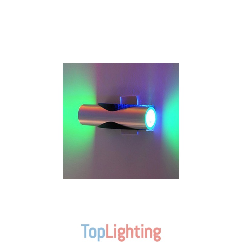 Mini Style Flush Mount wall Lights Modern Contemporary Metal