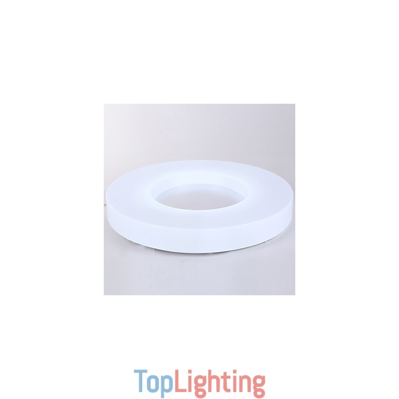 Round Ceiling Lights Flush Mount Modern Contemporary Metal