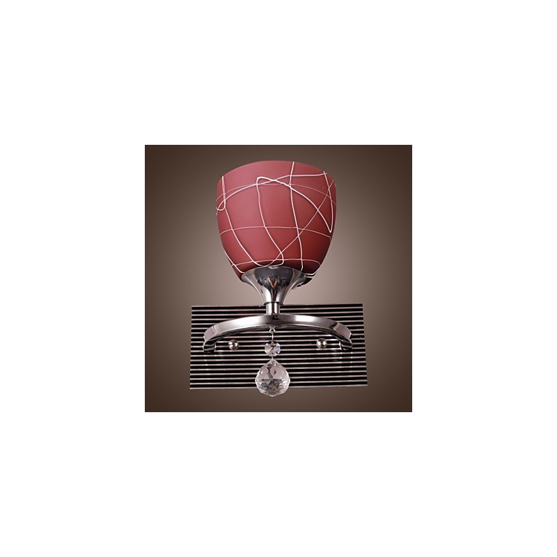High Class Wall Light with 1 Light