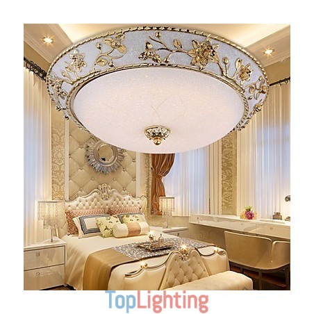 Modern Contemporary Metal Flush Mount Modern Contemporary Metal Flush Mount