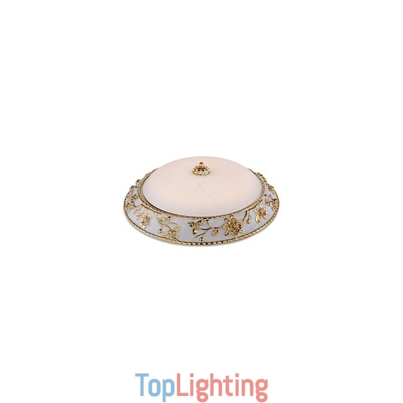 Modern Contemporary Metal Flush Mount
