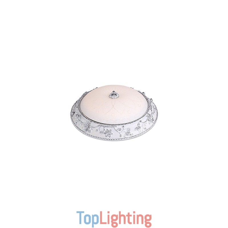 Modern Contemporary Metal Flush Mount