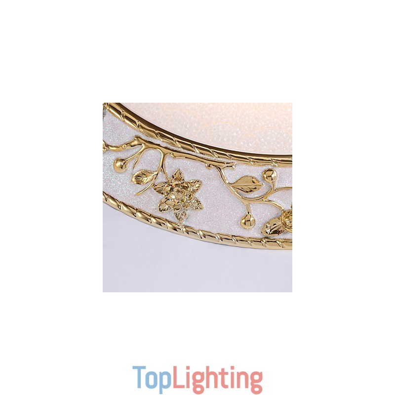 Modern Contemporary Metal Flush Mount