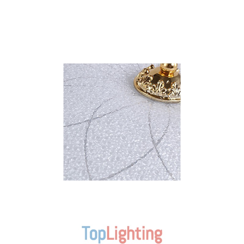 Modern Contemporary Metal Flush Mount