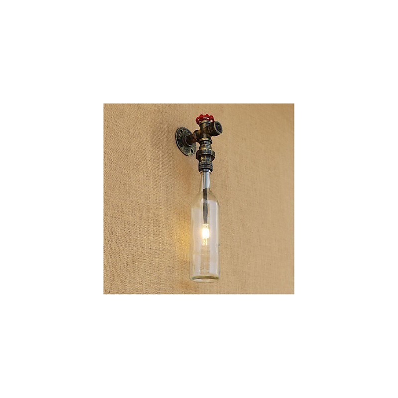 Rustic Lodge Bronze Feature for Ambient Light Wall Sconces Wall Light
