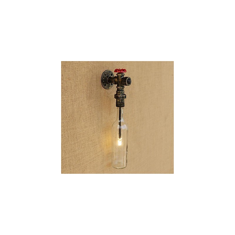 Rustic Lodge Bronze Feature for Ambient Light Wall Sconces Wall Light