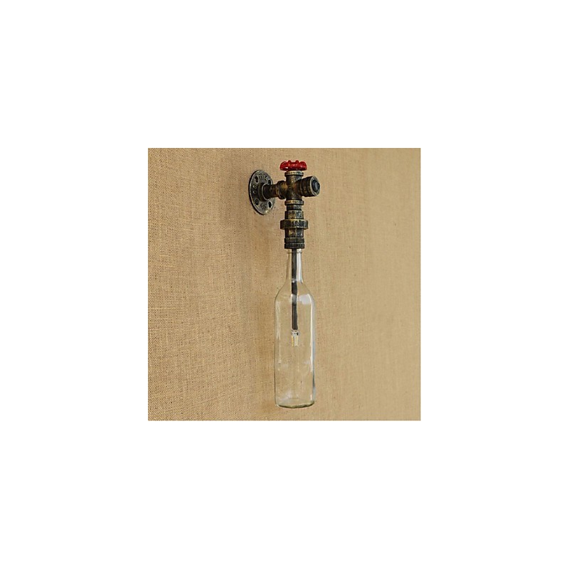 Rustic Lodge Bronze Feature for Ambient Light Wall Sconces Wall Light