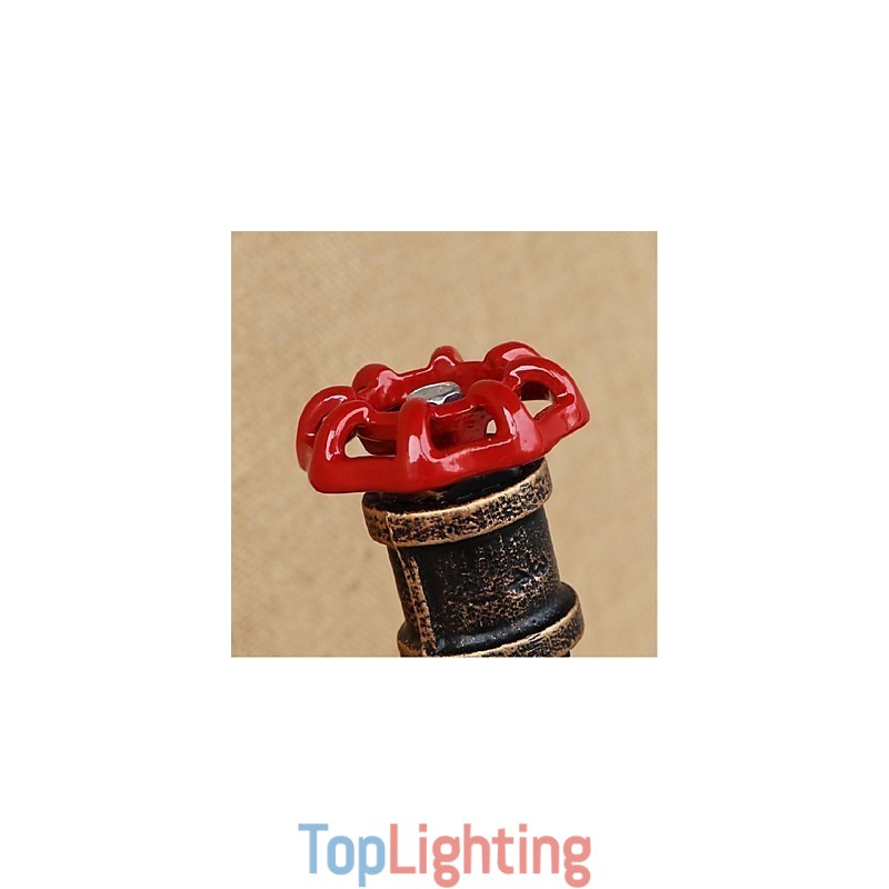 Rustic Lodge Painting Feature for Ambient Light Wall Sconces Wall Light
