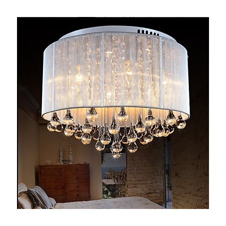 Romantic K9 crystal Ceiling lamp Romantic K9 crystal Ceiling lamp