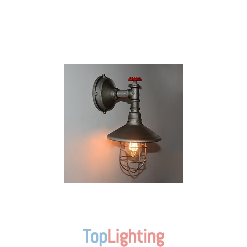 New Retro Loft Vintage Industrial Edison Wall lamp Pendant Lights Fixture