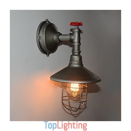 New Retro Loft Vintage Industrial Edison Wall lamp Pendant Lights Fixture New Retro Loft Vintage Industrial Edison Wall lamp Pendant Lights Fixture