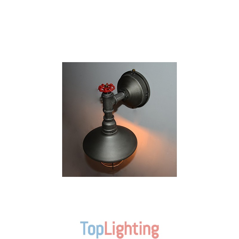 New Retro Loft Vintage Industrial Edison Wall lamp Pendant Lights Fixture